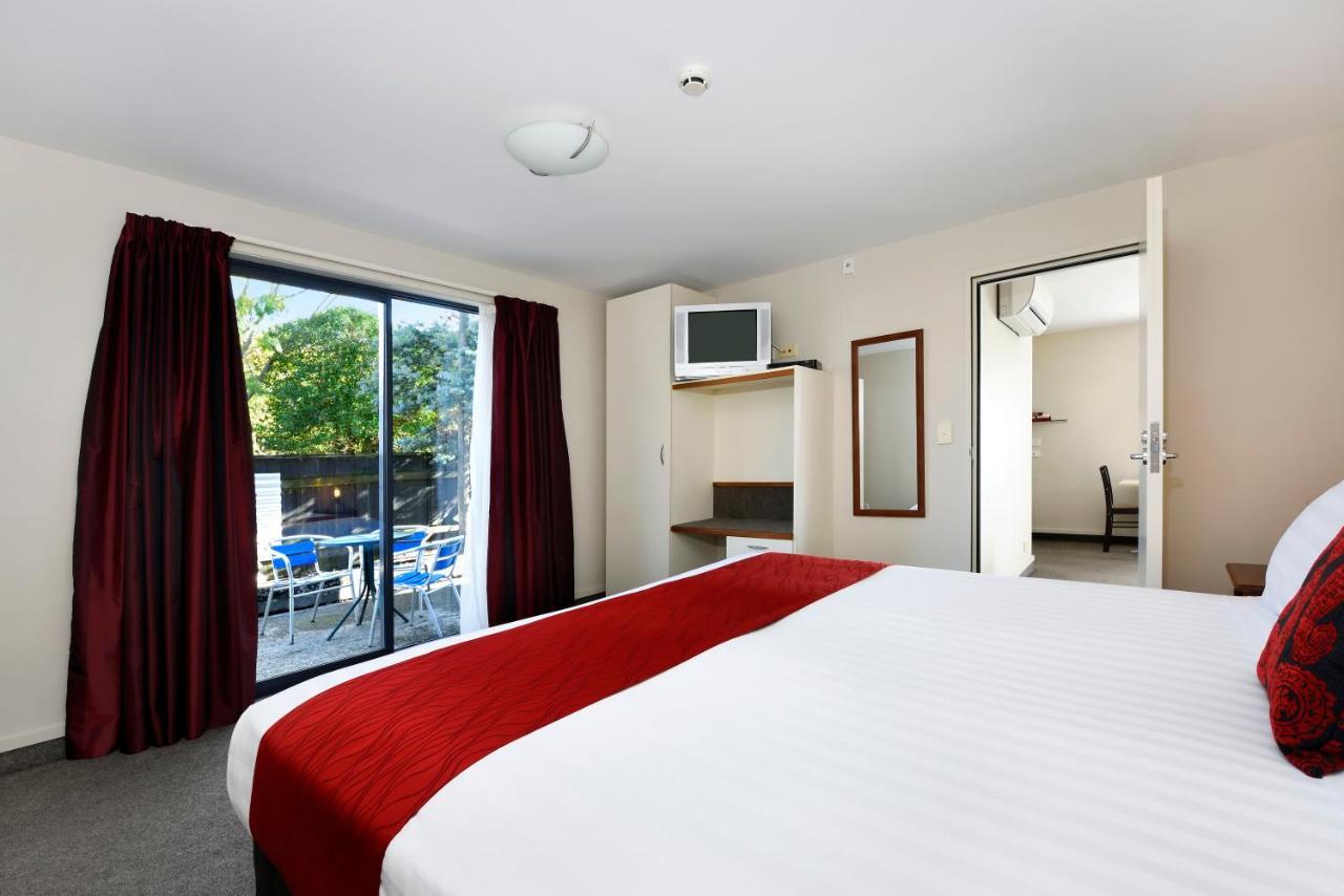 Gladstone Motel Richmond Buitenkant foto