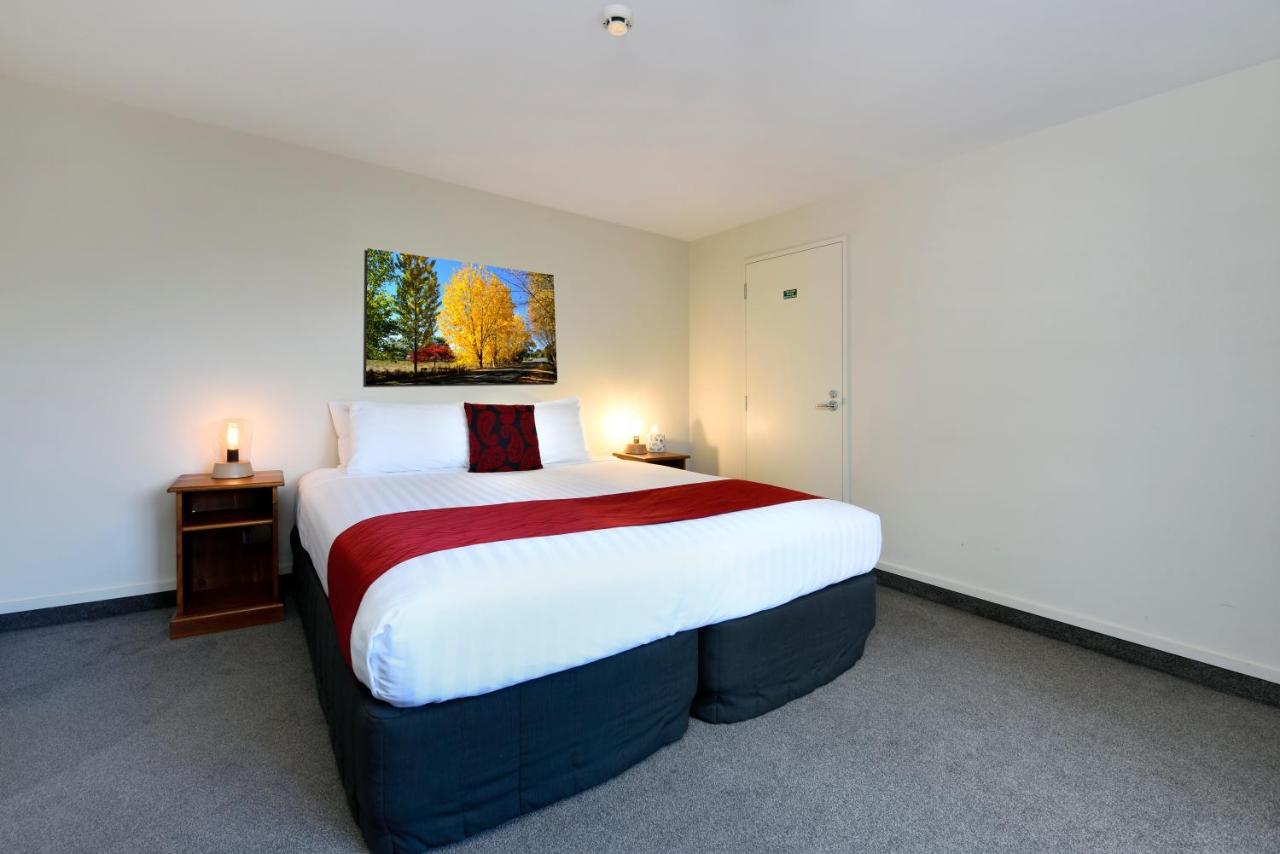 Gladstone Motel Richmond Buitenkant foto