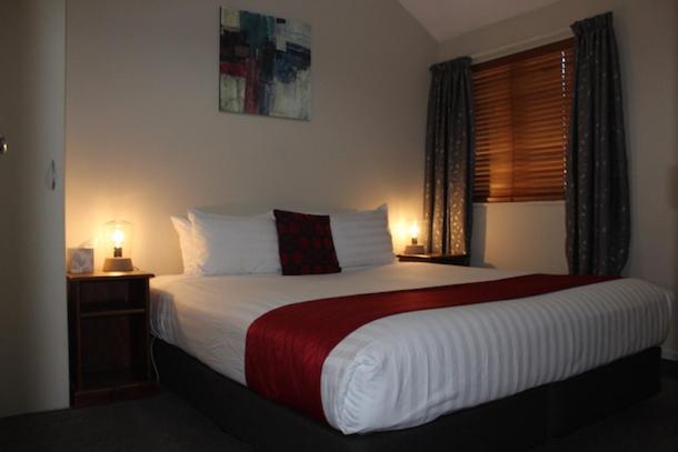 Gladstone Motel Richmond Buitenkant foto
