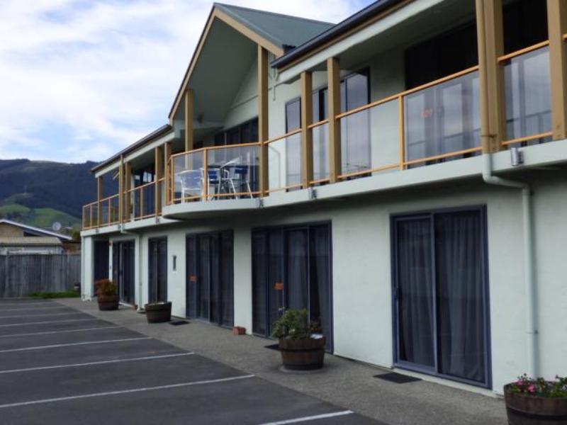 Gladstone Motel Richmond Buitenkant foto