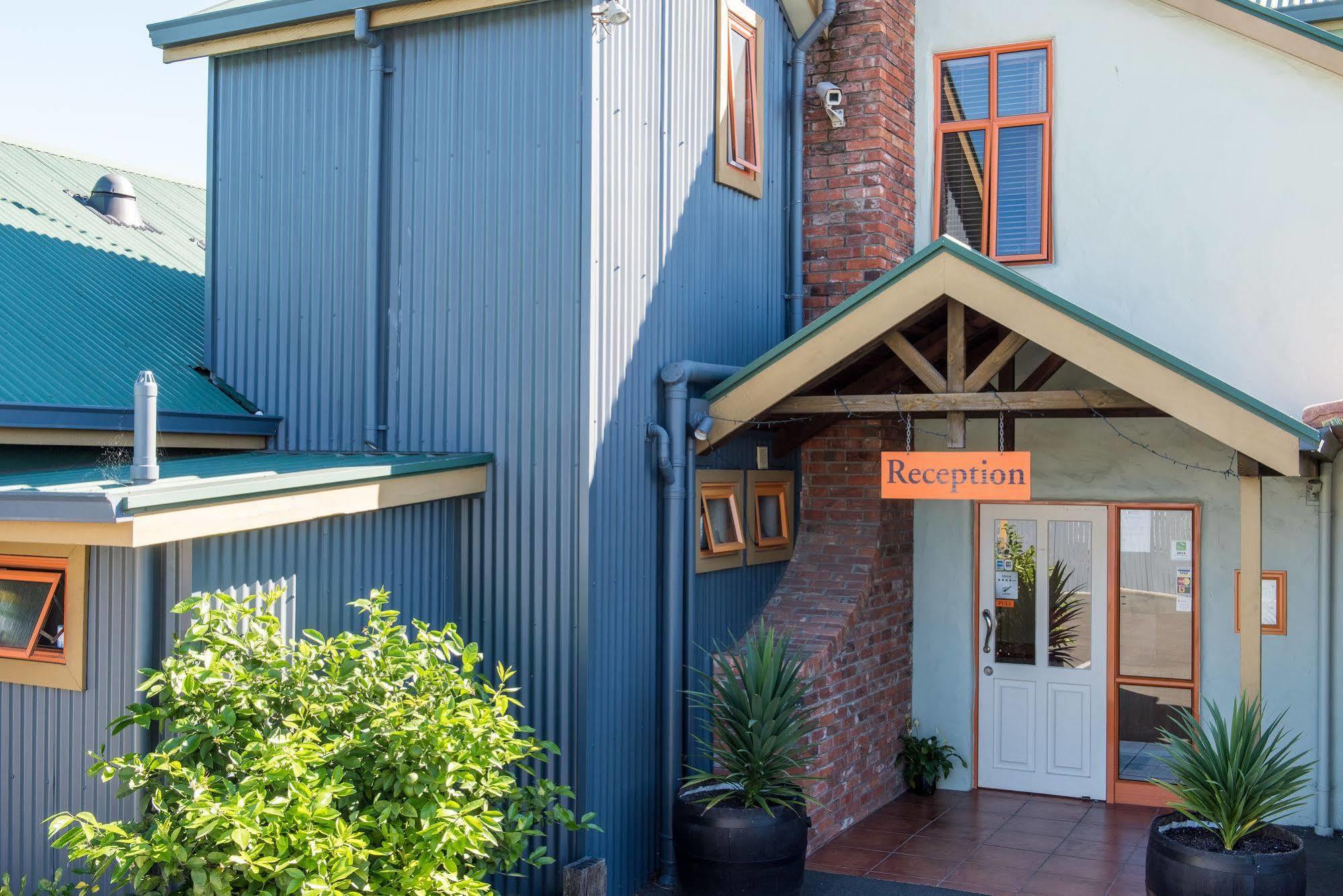 Gladstone Motel Richmond Buitenkant foto